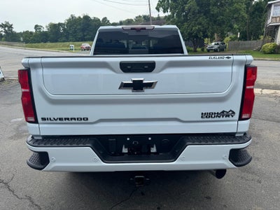 2026 Chevrolet Silverado 3500 HD High Country