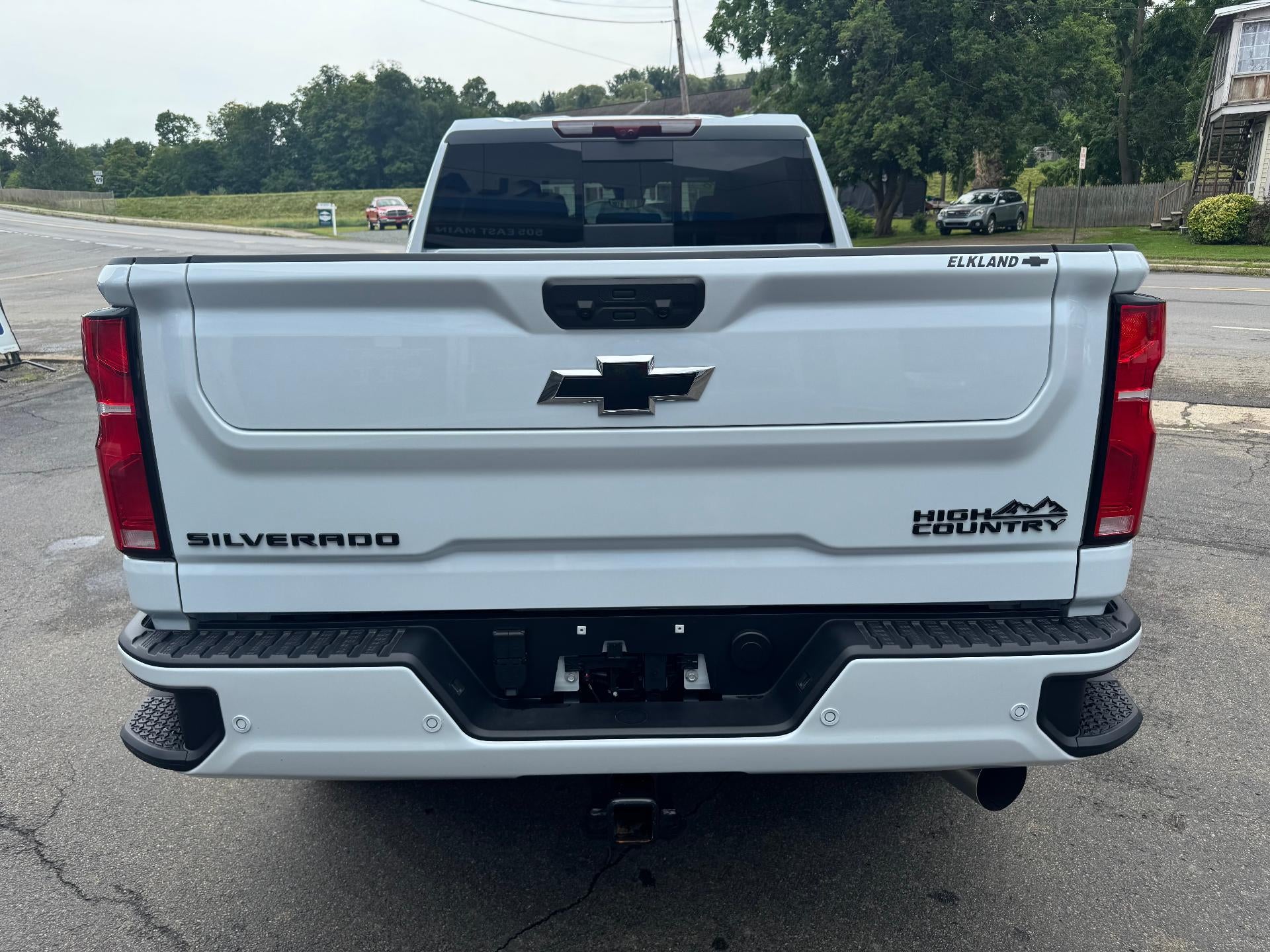 2026 Chevrolet Silverado 3500 HD High Country