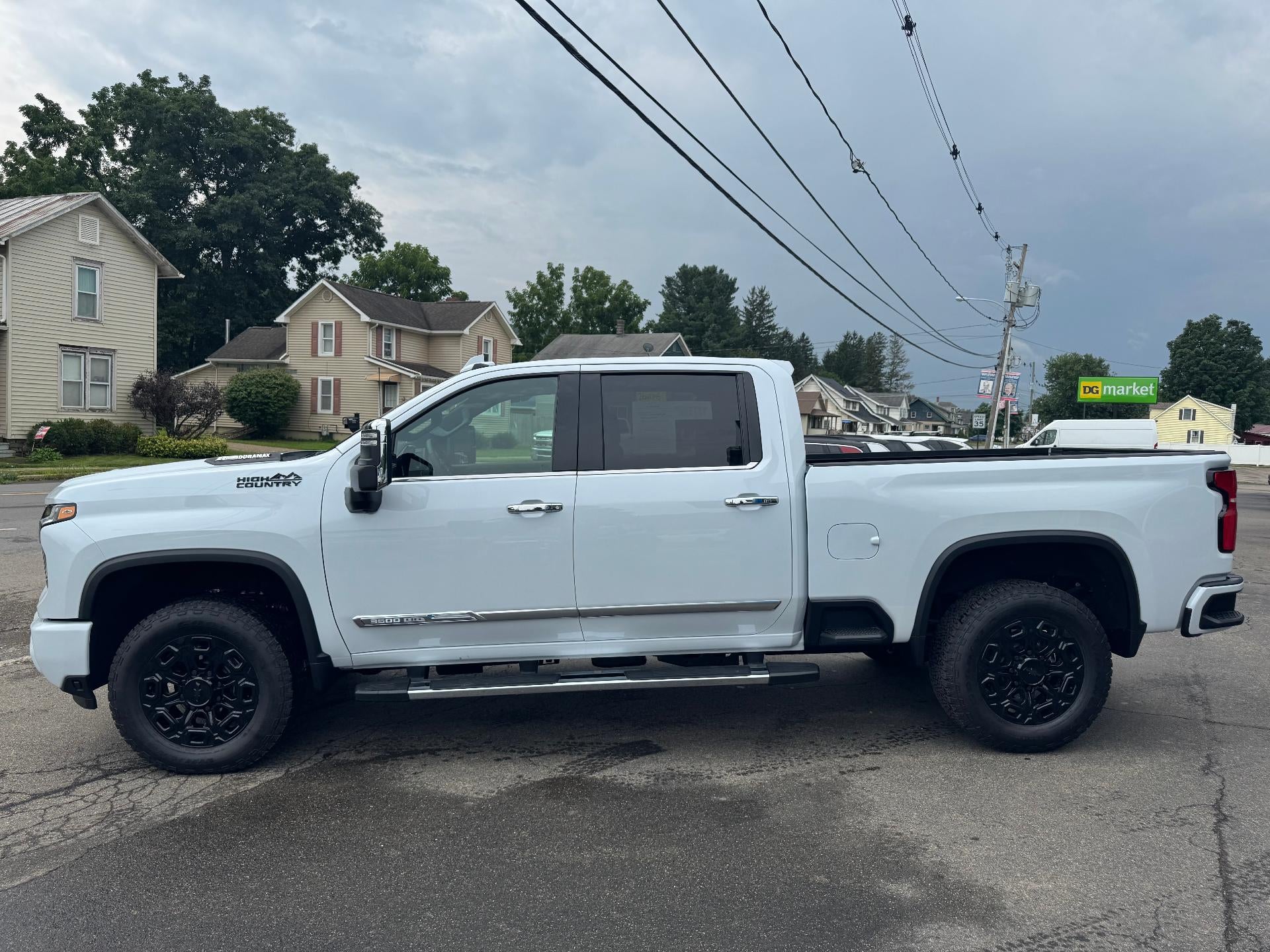 2026 Chevrolet Silverado 3500 HD High Country