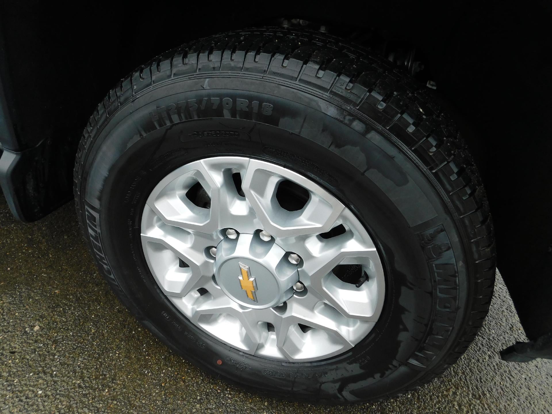 2024 Chevrolet Silverado 3500 HD Work Truck