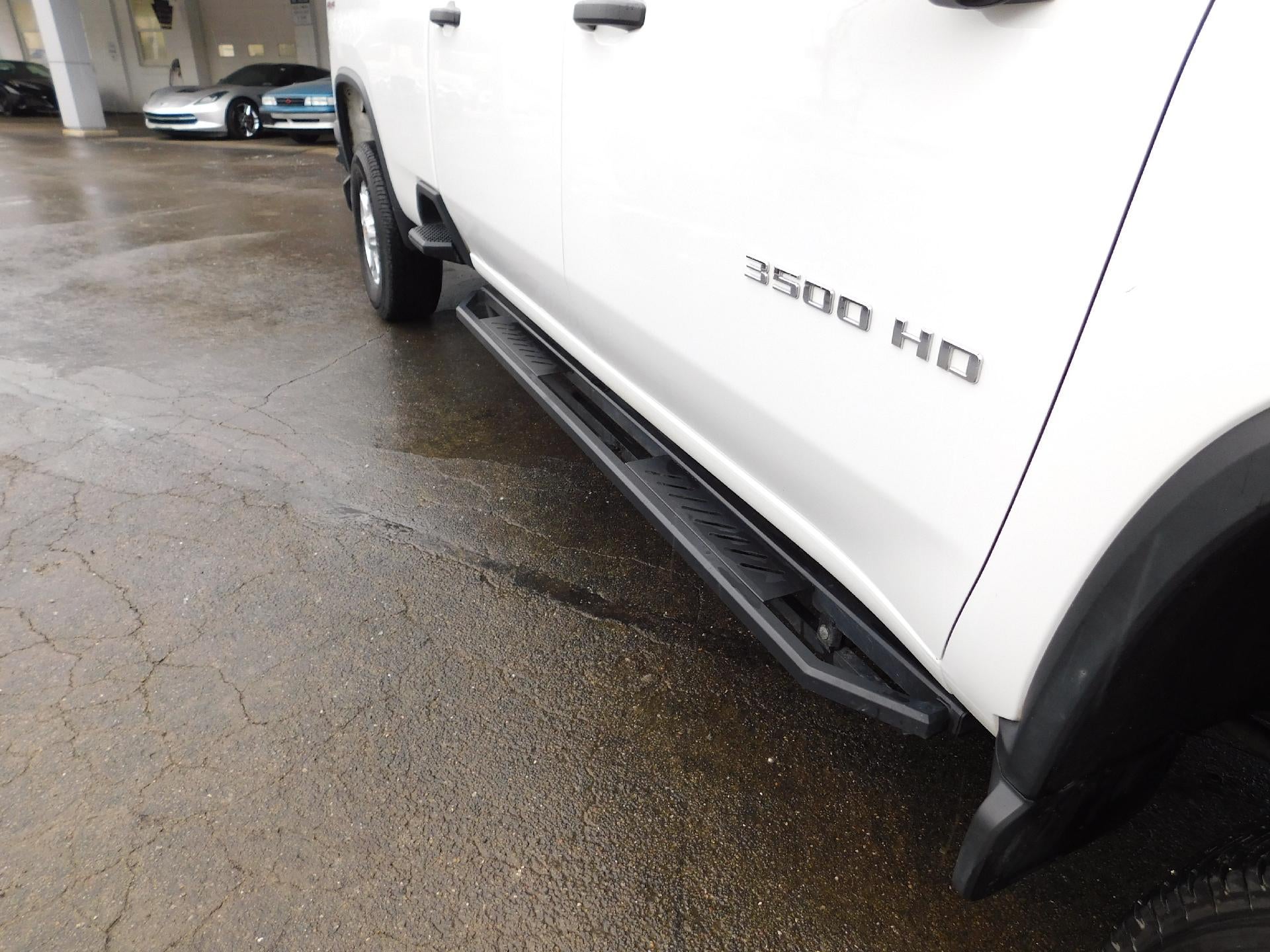 2024 Chevrolet Silverado 3500 HD Work Truck