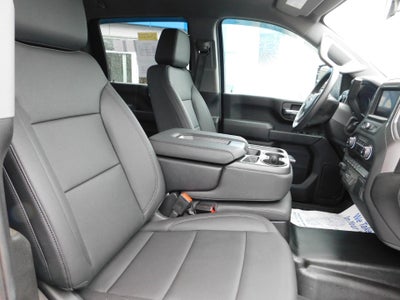 2024 Chevrolet Silverado 3500 HD Work Truck