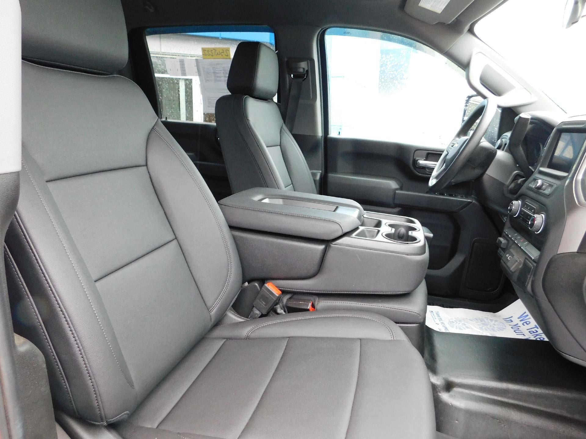 2024 Chevrolet Silverado 3500 HD Work Truck