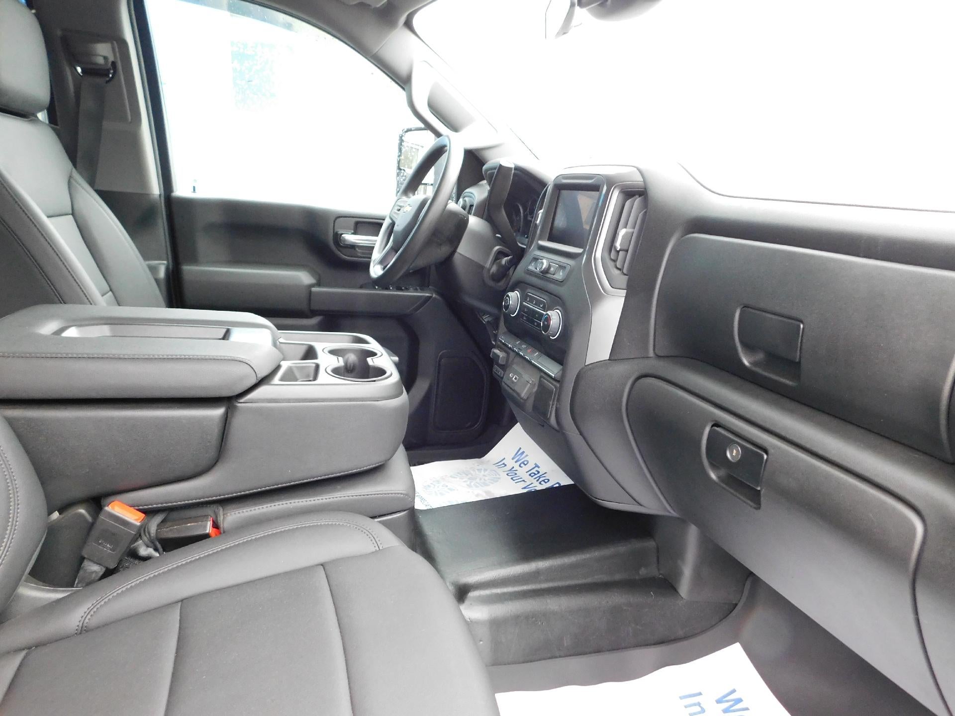 2024 Chevrolet Silverado 3500 HD Work Truck