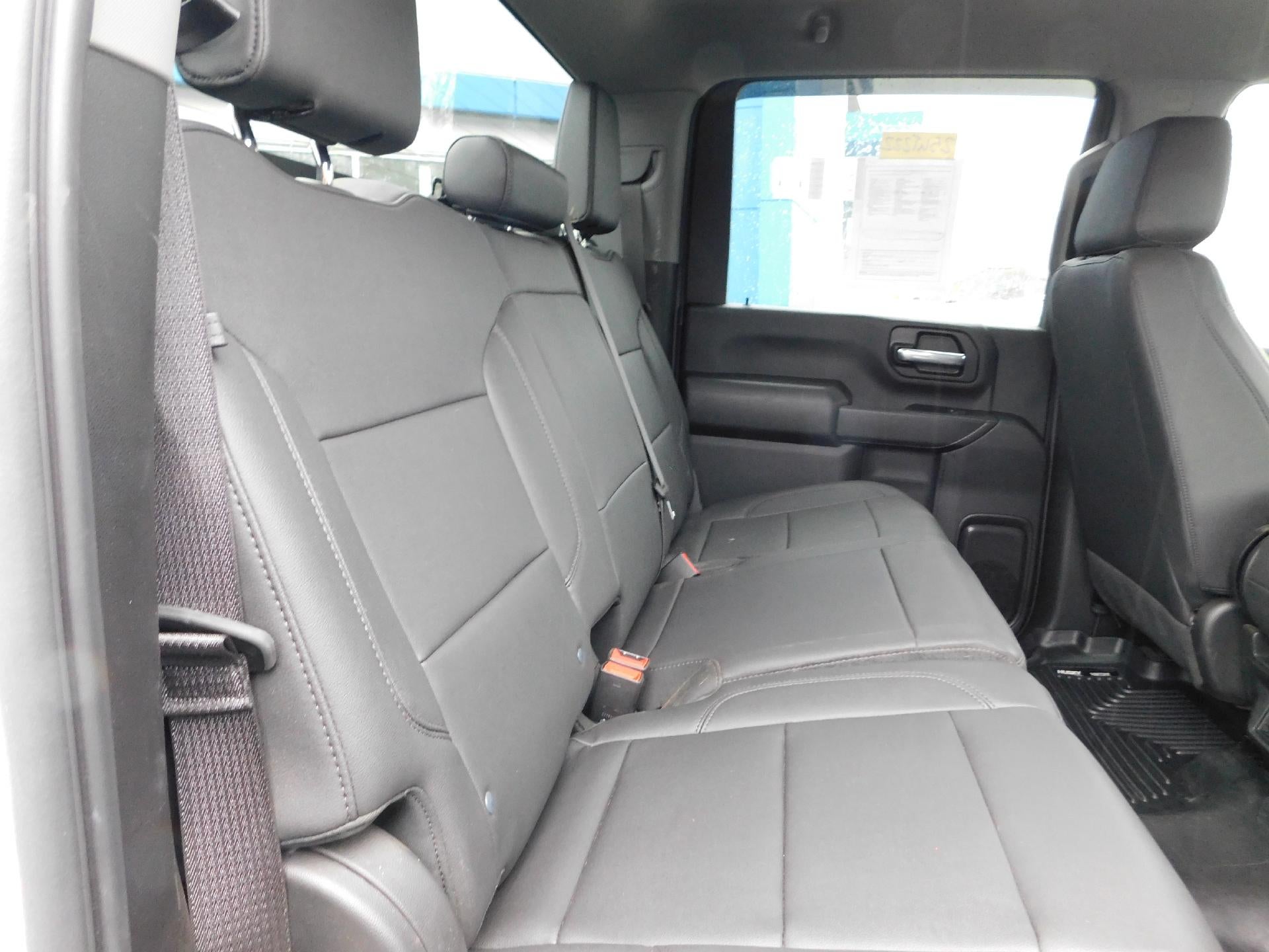 2024 Chevrolet Silverado 3500 HD Work Truck