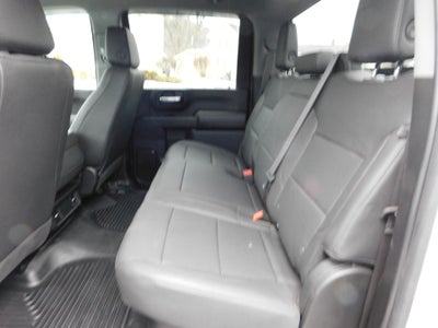 2024 Chevrolet Silverado 3500 HD Work Truck