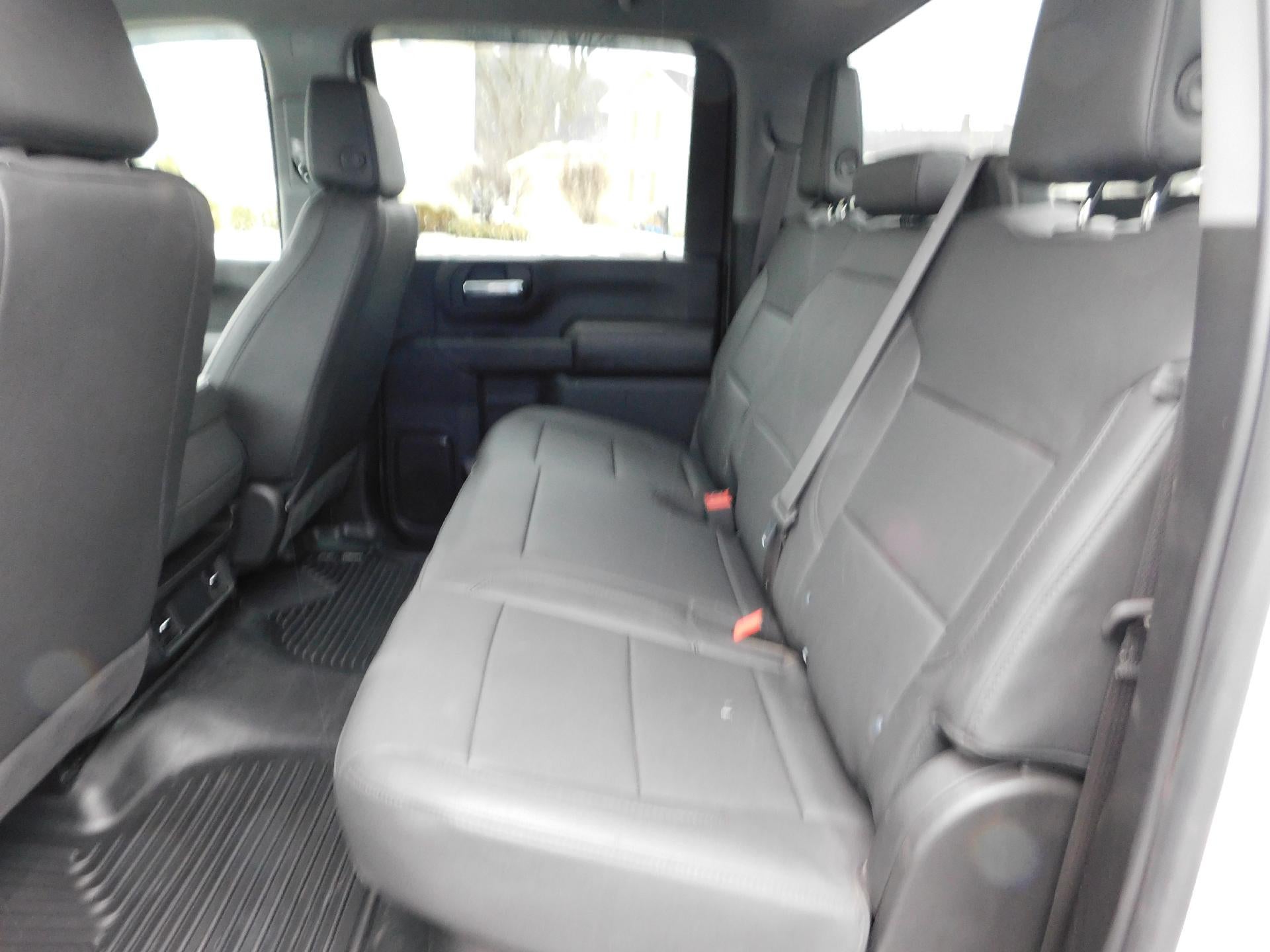 2024 Chevrolet Silverado 3500 HD Work Truck