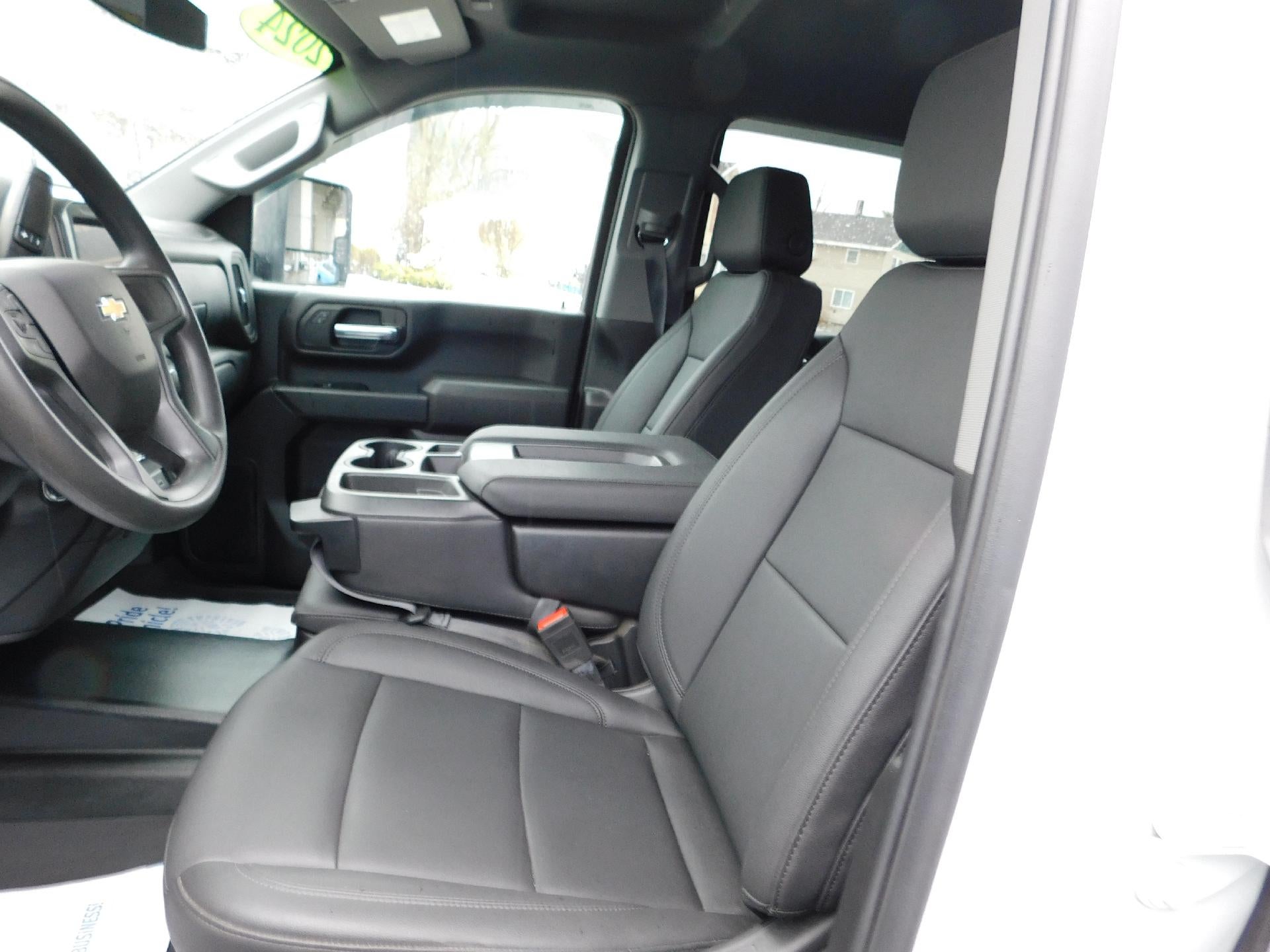 2024 Chevrolet Silverado 3500 HD Work Truck