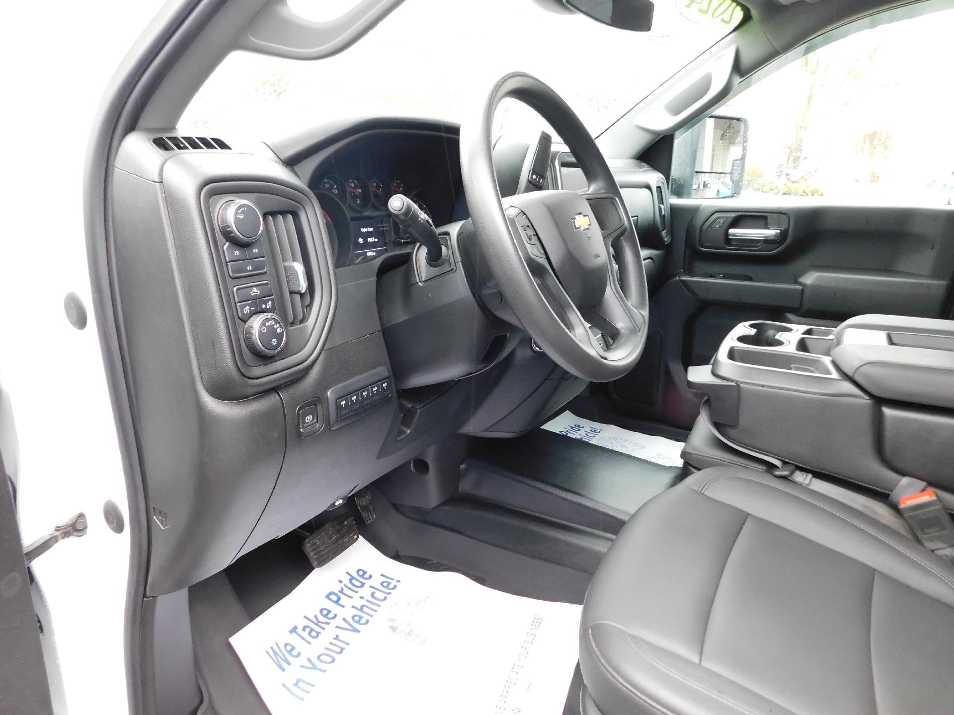 2024 Chevrolet Silverado 3500 HD Work Truck