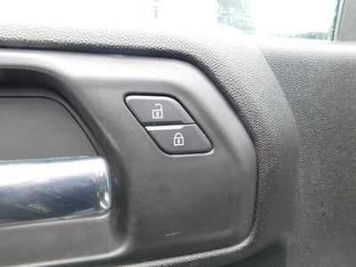 2024 Chevrolet Silverado 3500 HD Work Truck