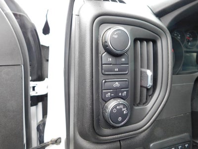 2024 Chevrolet Silverado 3500 HD Work Truck