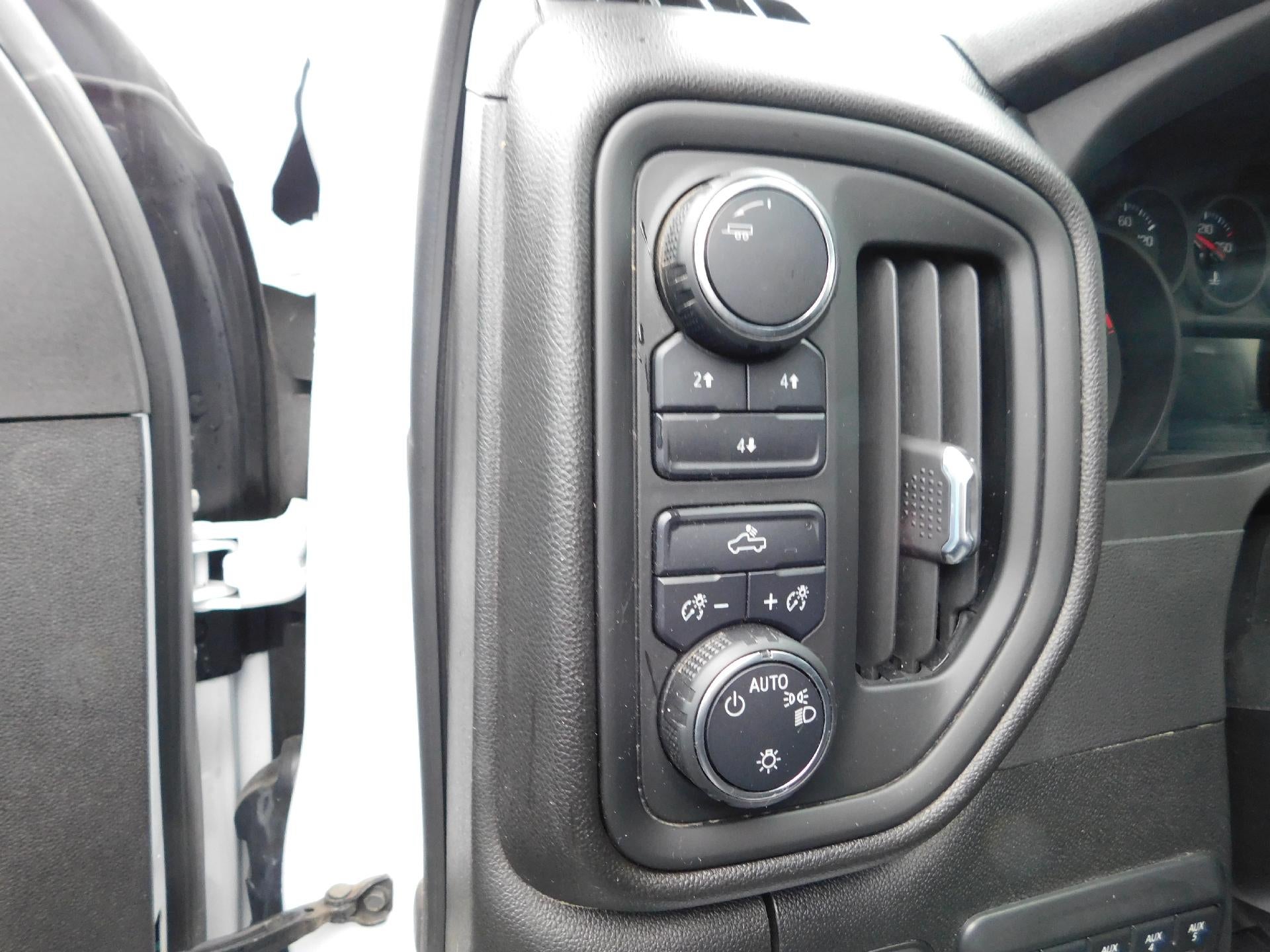 2024 Chevrolet Silverado 3500 HD Work Truck