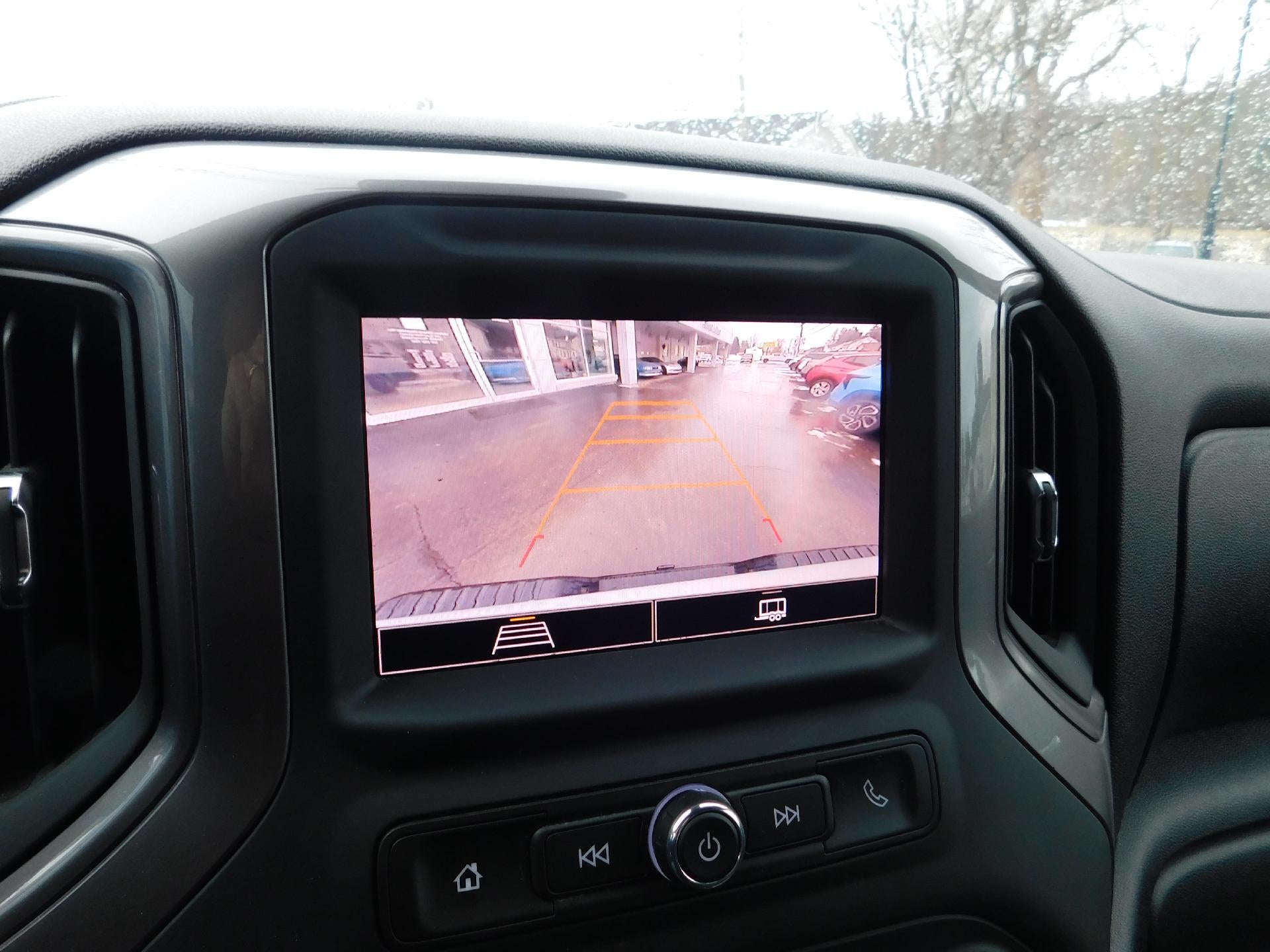 2024 Chevrolet Silverado 3500 HD Work Truck