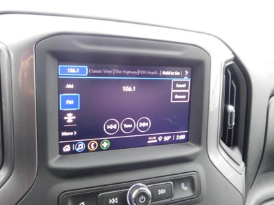 2024 Chevrolet Silverado 3500 HD Work Truck