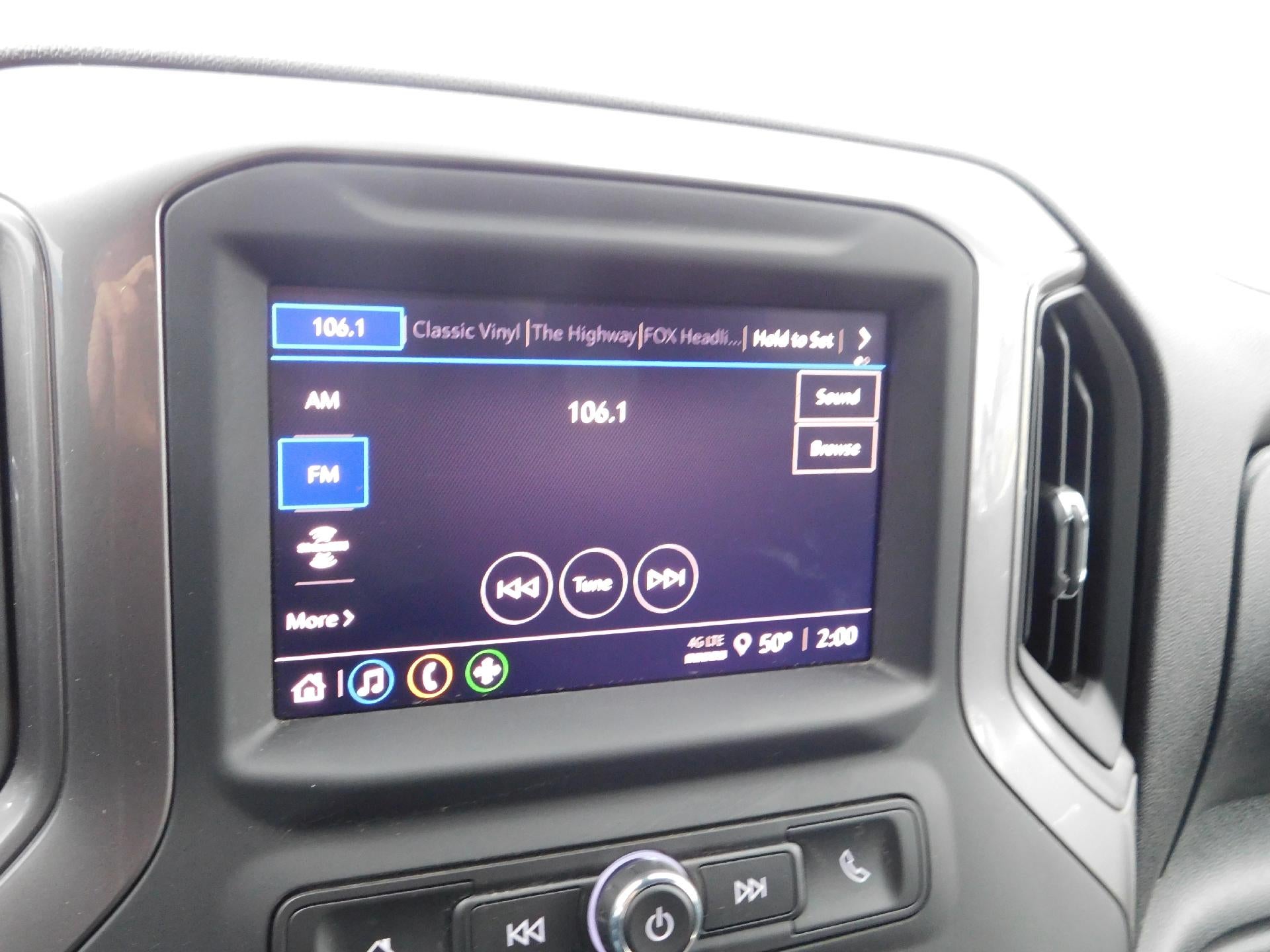 2024 Chevrolet Silverado 3500 HD Work Truck