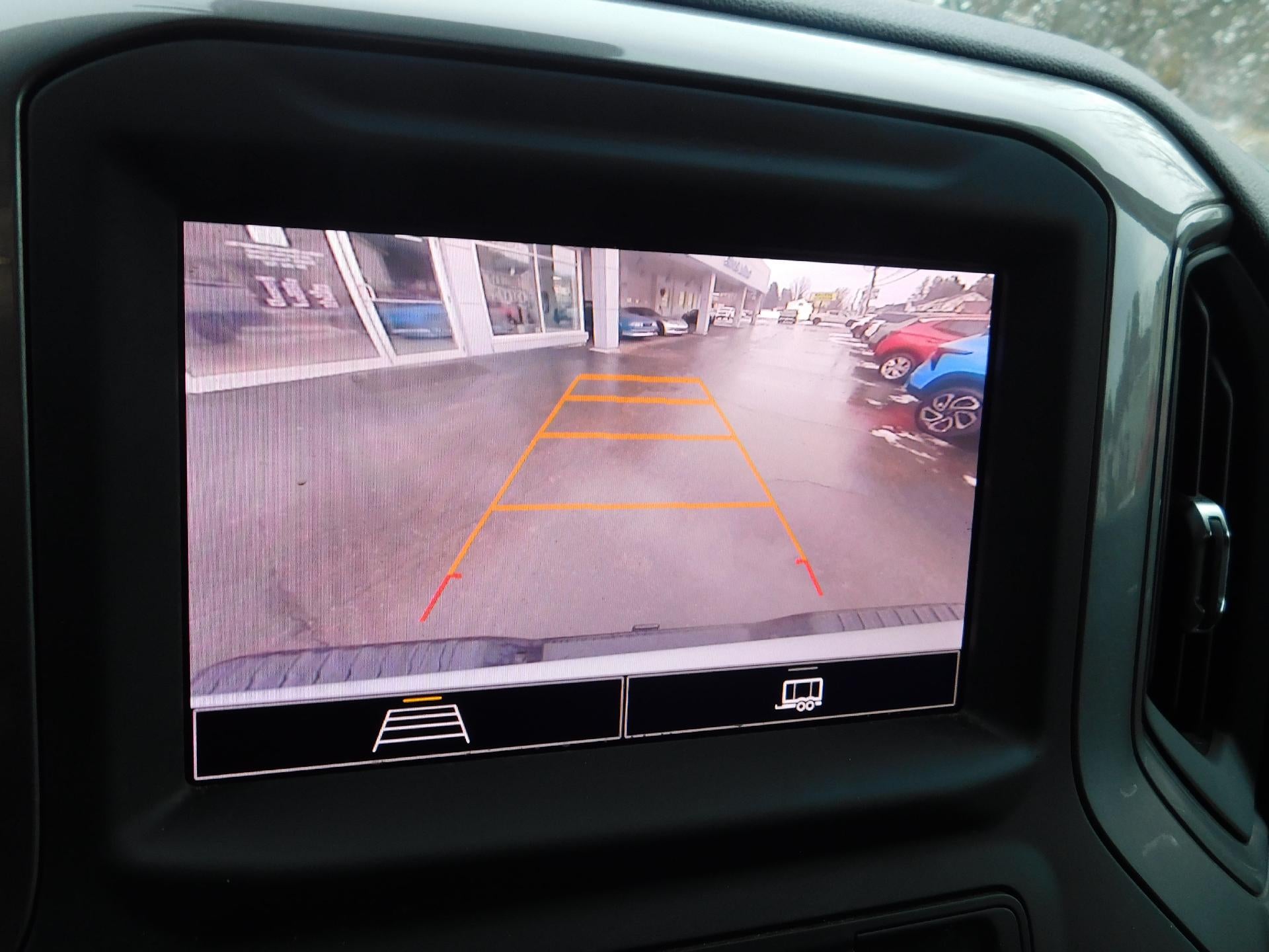 2024 Chevrolet Silverado 3500 HD Work Truck