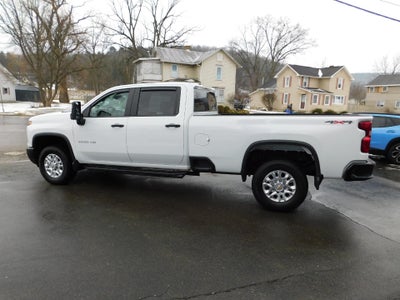 2024 Chevrolet Silverado 3500 HD Work Truck