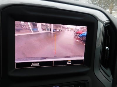 2024 Chevrolet Silverado 3500 HD Work Truck