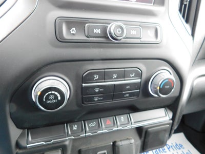 2024 Chevrolet Silverado 3500 HD Work Truck