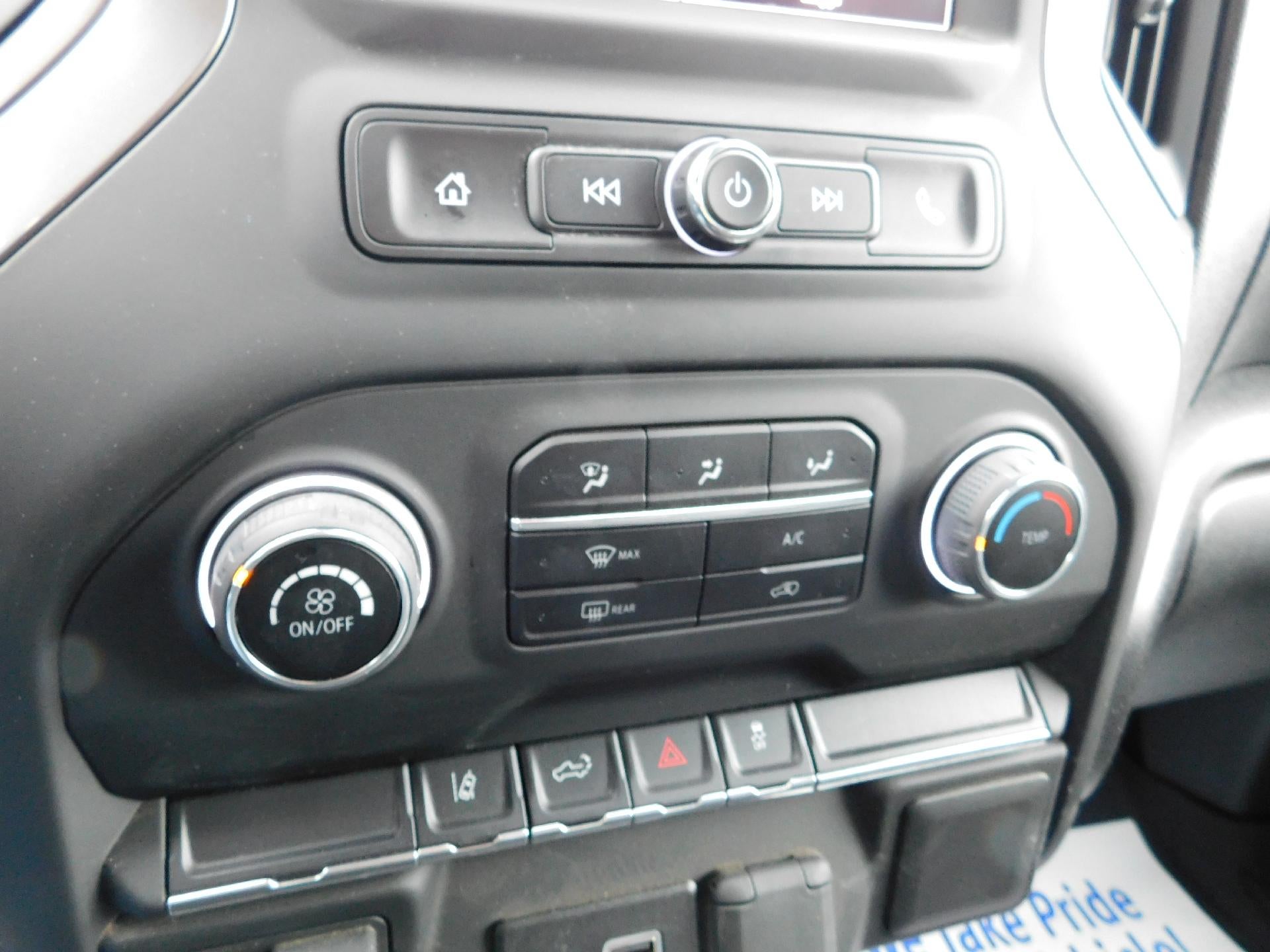 2024 Chevrolet Silverado 3500 HD Work Truck