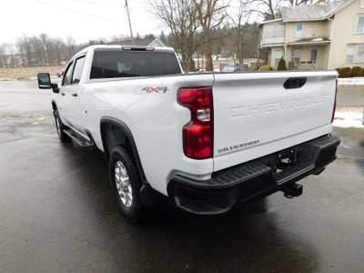 2024 Chevrolet Silverado 3500 HD Work Truck