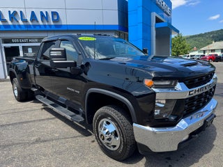 2020 Chevrolet Silverado 3500 HD LT