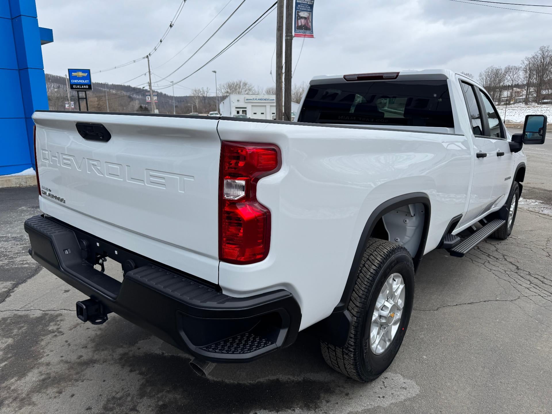 2026 Chevrolet Silverado 3500 HD WT
