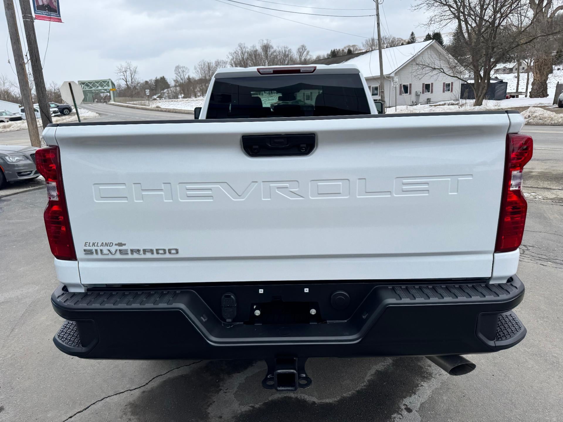 2026 Chevrolet Silverado 3500 HD WT