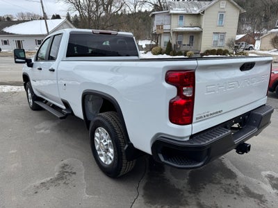 2026 Chevrolet Silverado 3500 HD WT