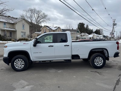2026 Chevrolet Silverado 3500 HD WT