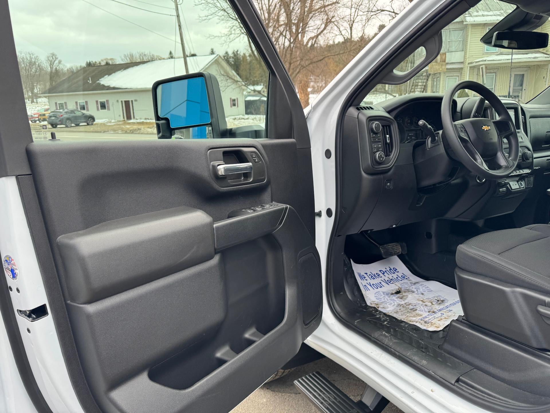 2026 Chevrolet Silverado 3500 HD WT