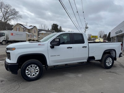 2026 Chevrolet Silverado 3500 HD WT