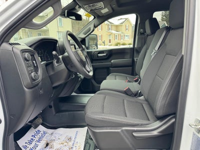 2026 Chevrolet Silverado 3500 HD WT