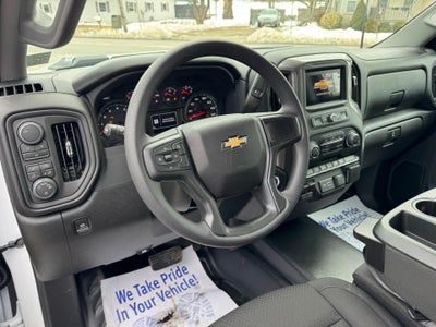 2026 Chevrolet Silverado 3500 HD WT