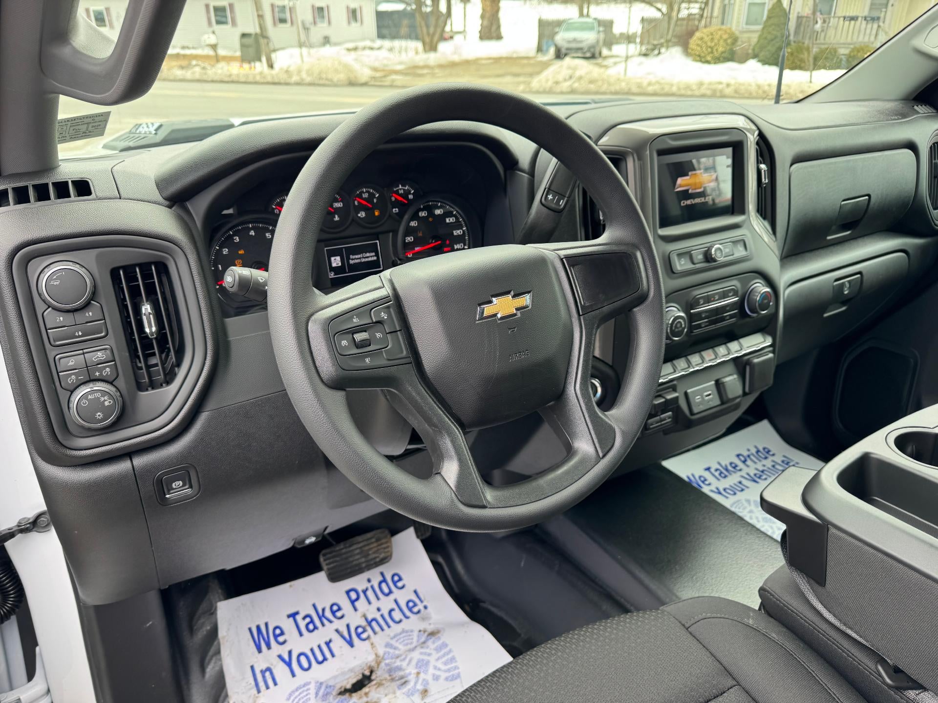 2026 Chevrolet Silverado 3500 HD WT