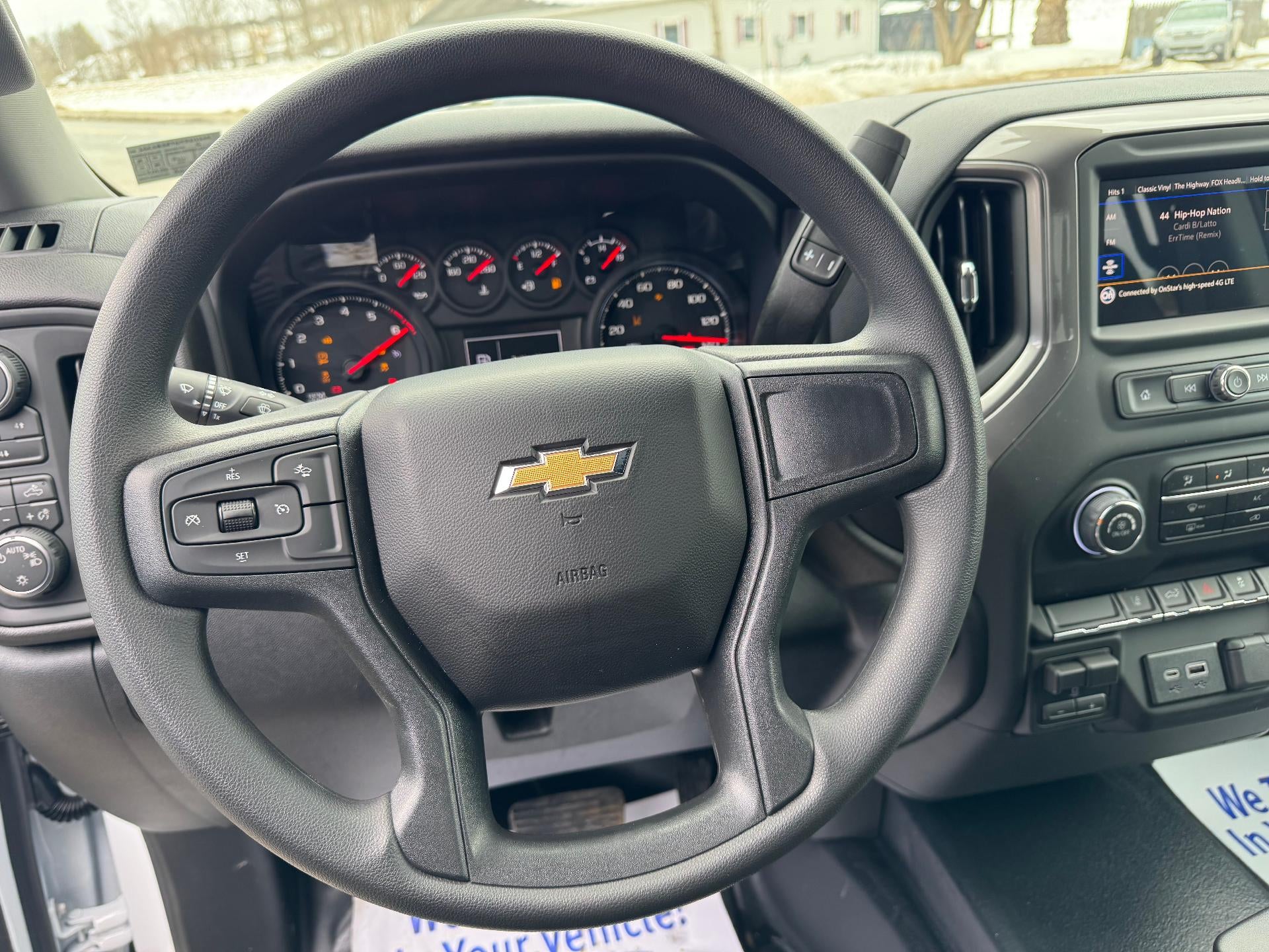 2026 Chevrolet Silverado 3500 HD WT