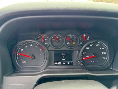 2026 Chevrolet Silverado 3500 HD WT