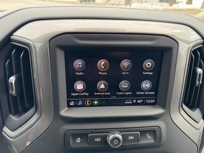 2026 Chevrolet Silverado 3500 HD WT