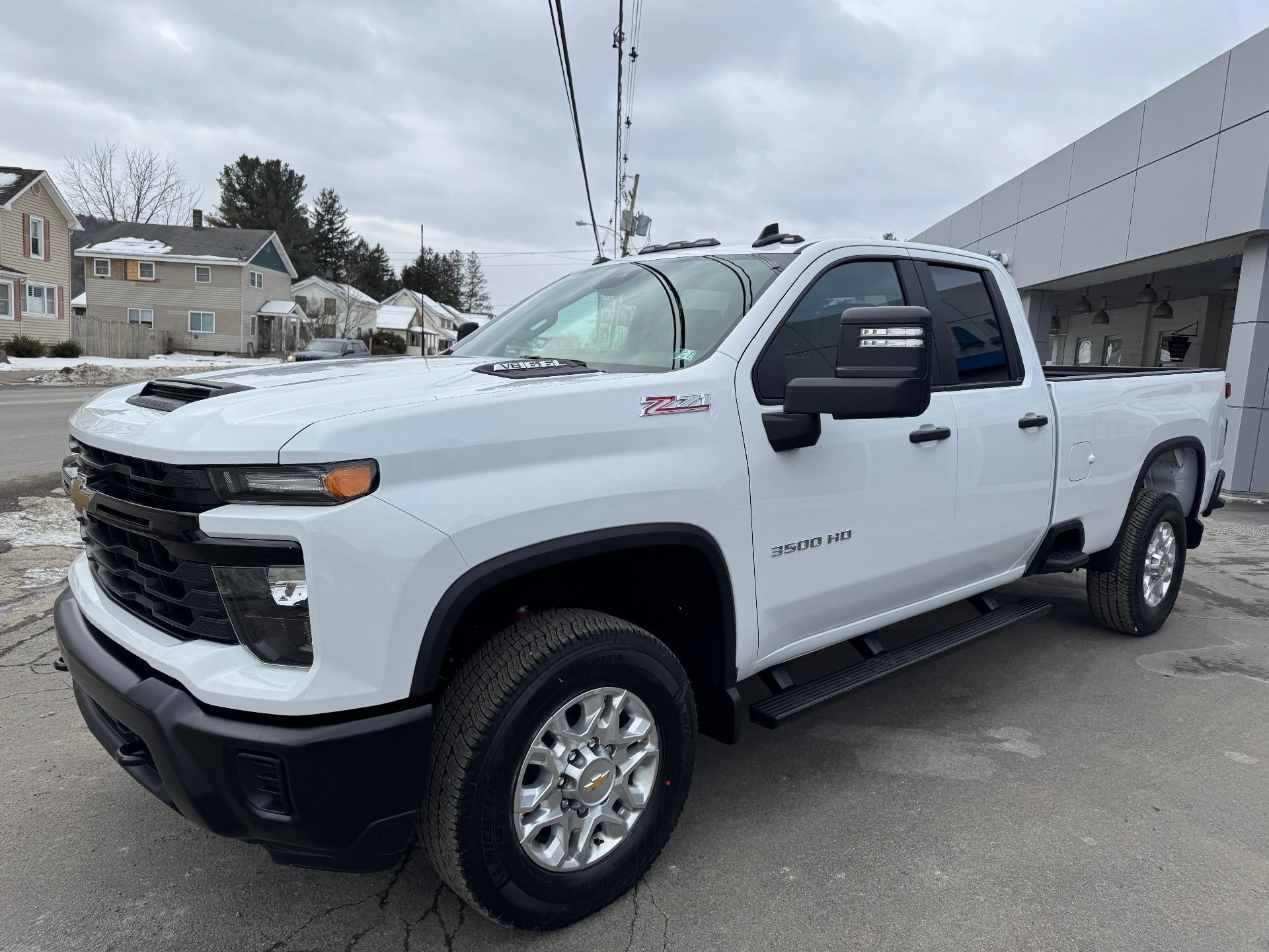 2026 Chevrolet Silverado 3500 HD WT