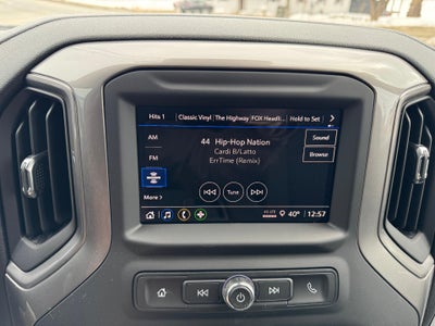 2026 Chevrolet Silverado 3500 HD WT