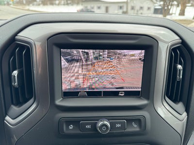 2026 Chevrolet Silverado 3500 HD WT