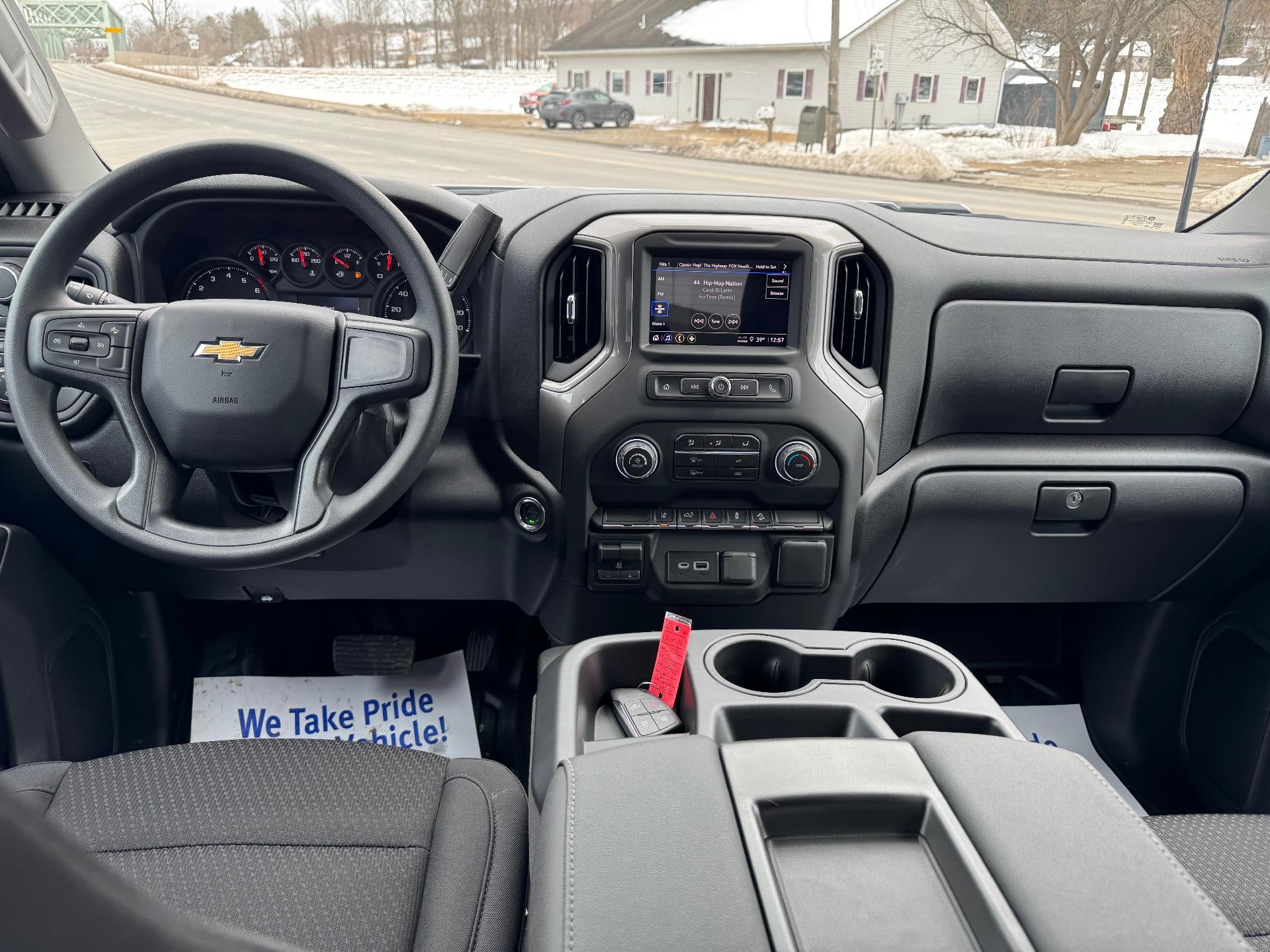 2026 Chevrolet Silverado 3500 HD WT