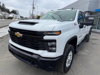2026 Chevrolet Silverado 3500 HD WT