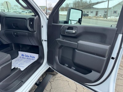 2026 Chevrolet Silverado 3500 HD WT