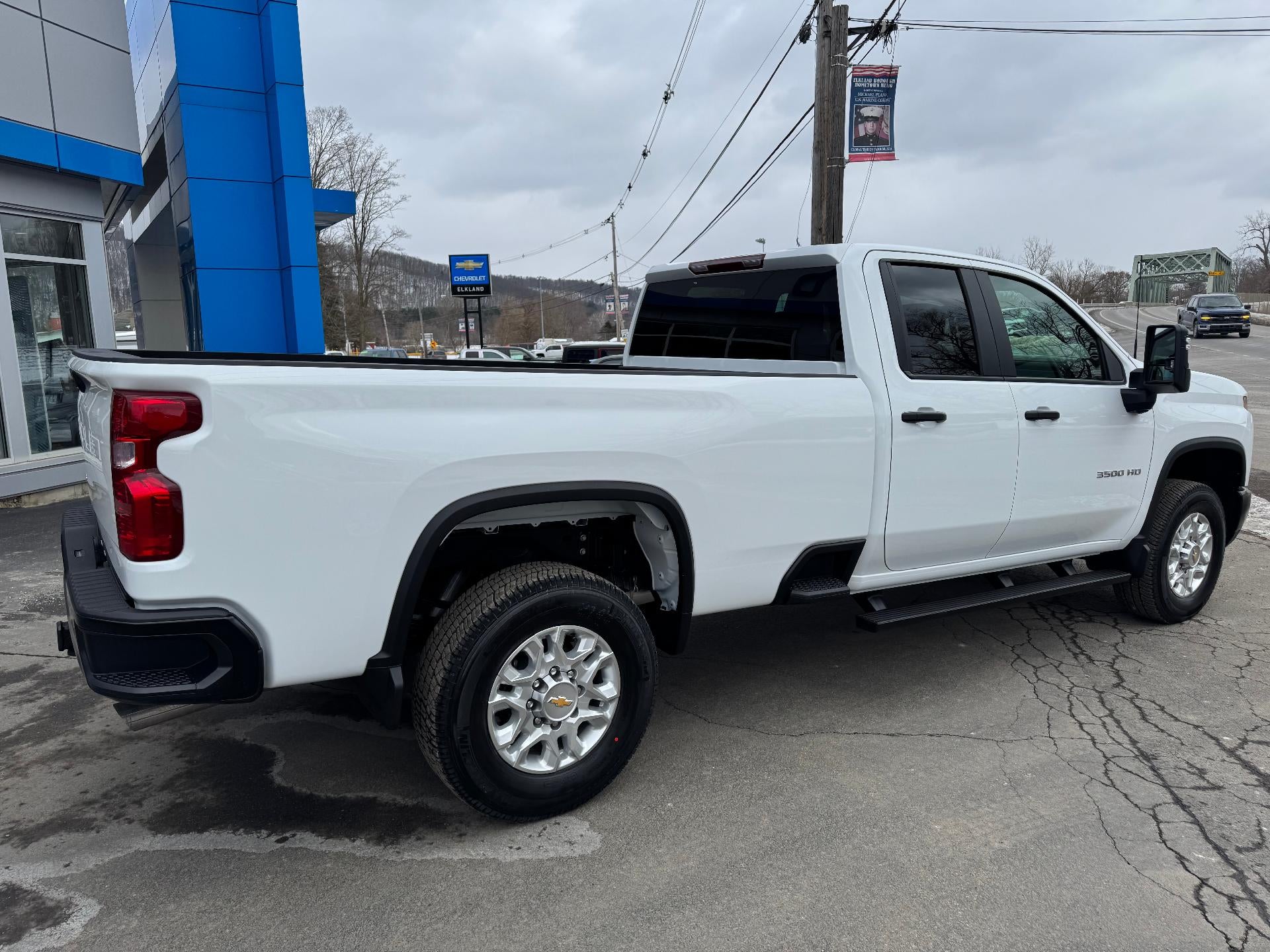 2026 Chevrolet Silverado 3500 HD WT