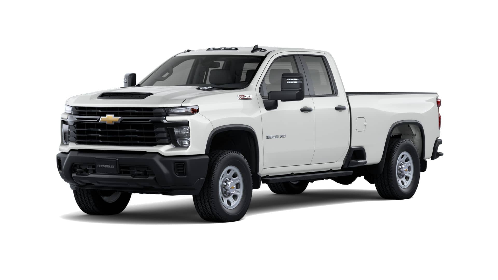 2026 Chevrolet Silverado 3500 HD WT