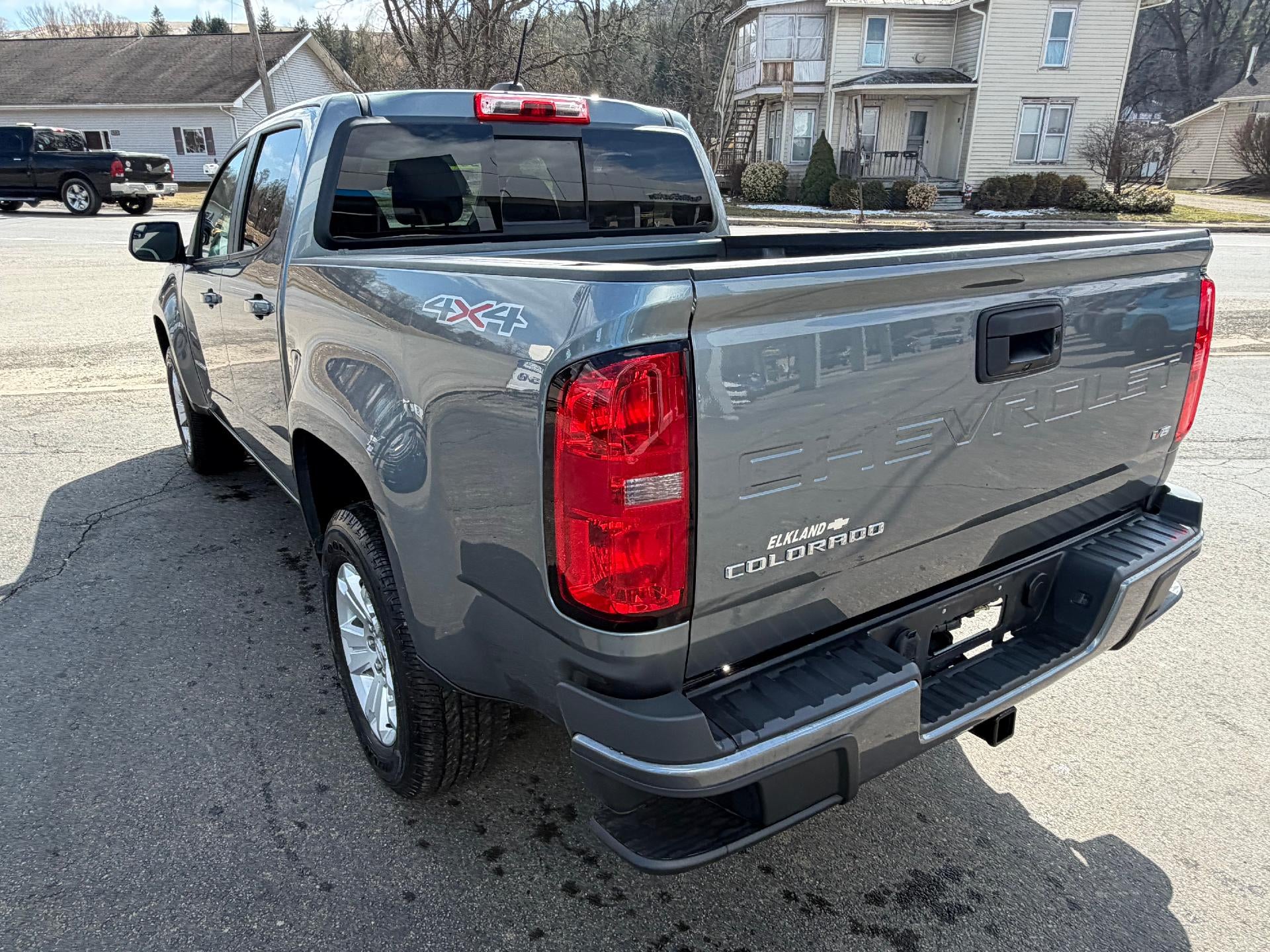 2022 Chevrolet Colorado LT