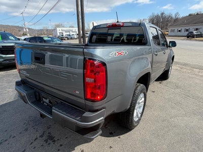 2022 Chevrolet Colorado LT