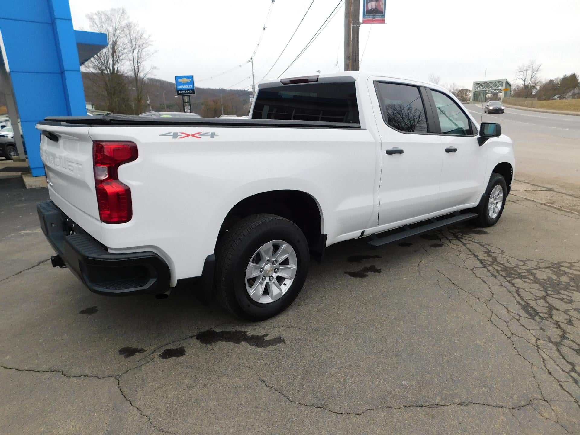 2023 Chevrolet Silverado 1500 WT