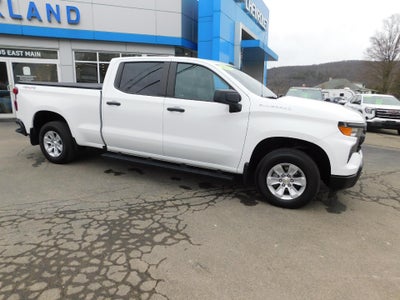 2023 Chevrolet Silverado 1500 WT
